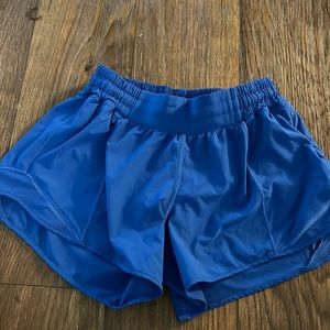 Lululemon Hotty Hot shorts